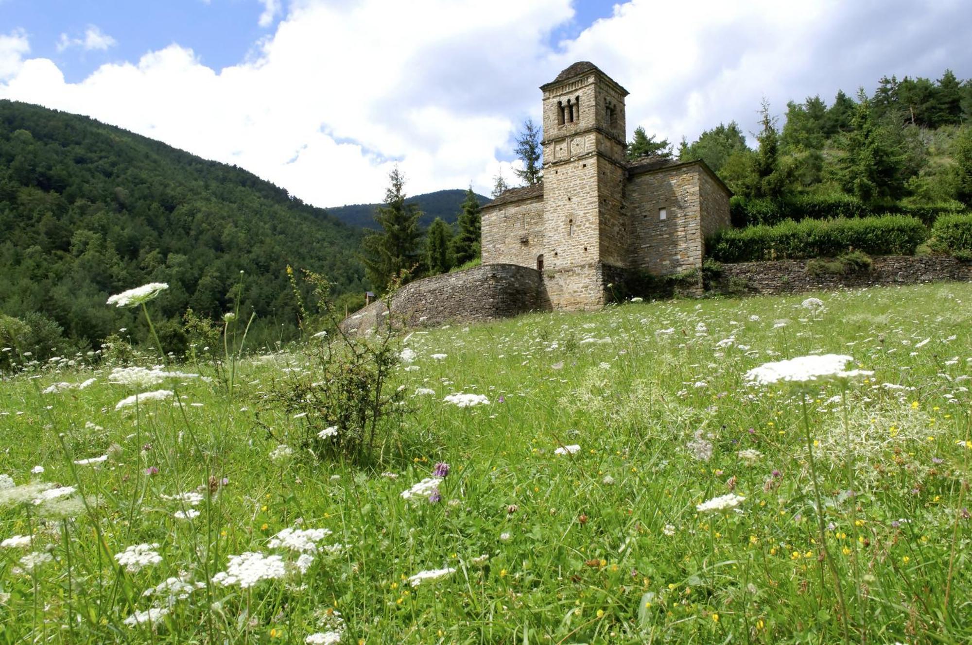 Séjour à la campagne Borda De Fadrin *